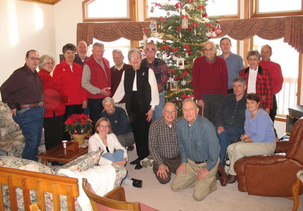 Christmas Party Pictures